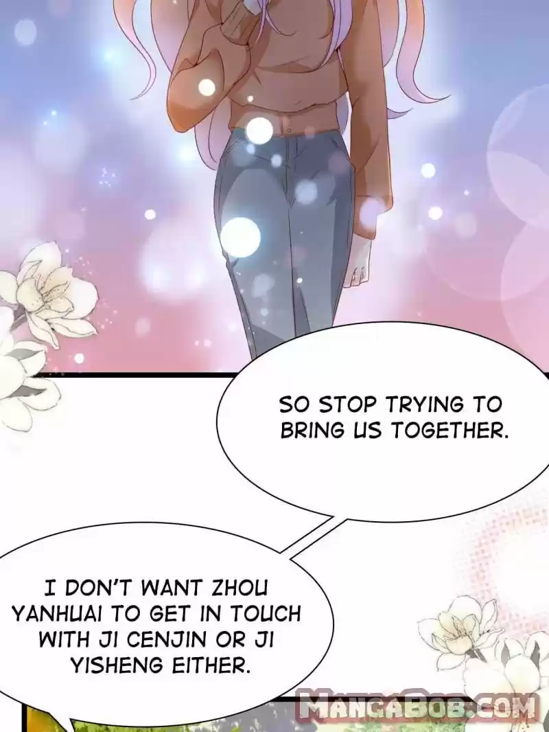 Mr. Zhou, Forced Marriage Is Illegal! Chapter 100