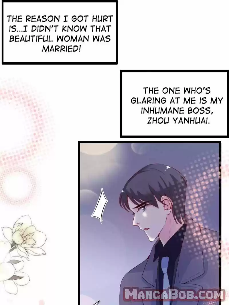 Mr. Zhou, Forced Marriage Is Illegal! Chapter 101
