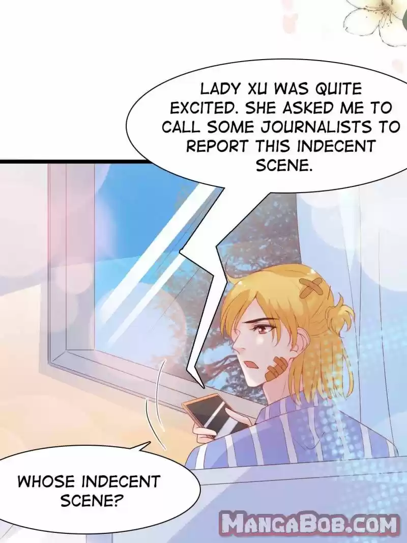 Mr. Zhou, Forced Marriage Is Illegal! Chapter 101