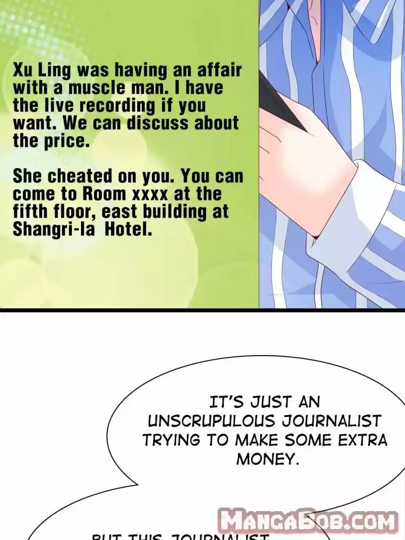 Mr. Zhou, Forced Marriage Is Illegal! Chapter 101