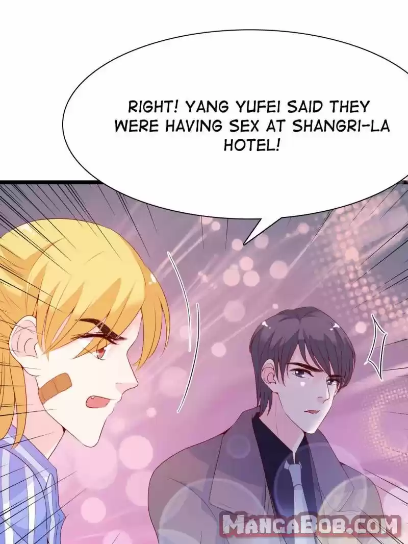 Mr. Zhou, Forced Marriage Is Illegal! Chapter 101