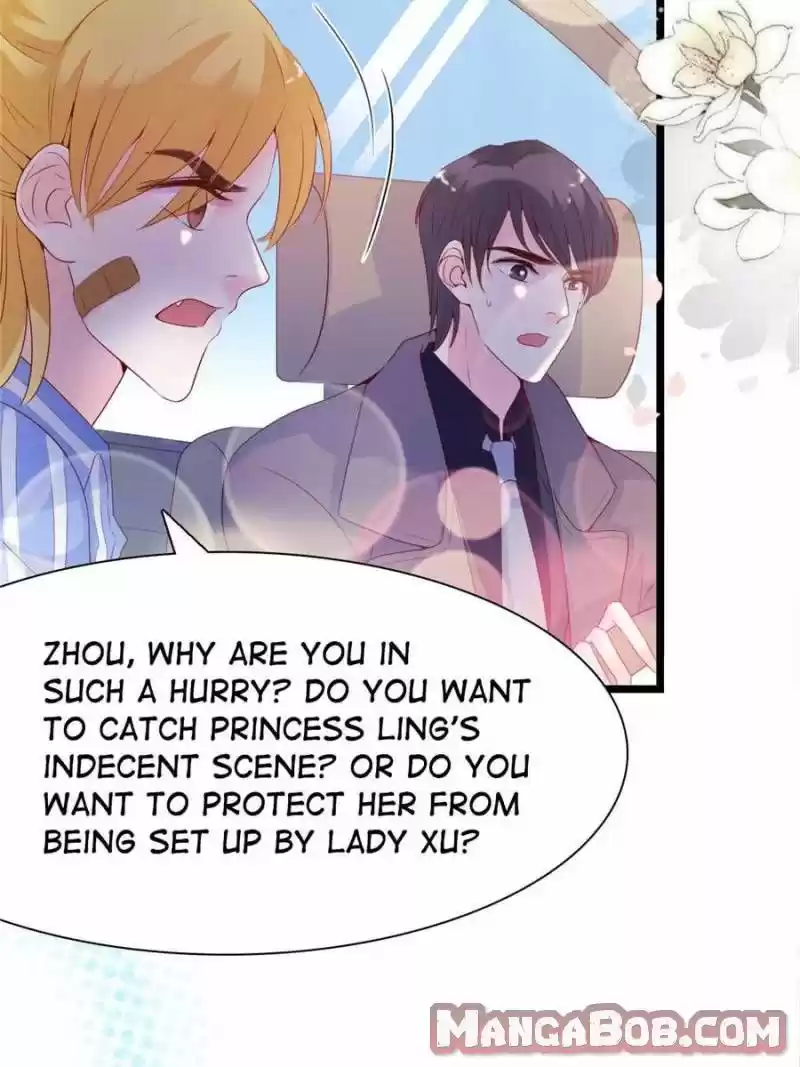 Mr. Zhou, Forced Marriage Is Illegal! Chapter 102