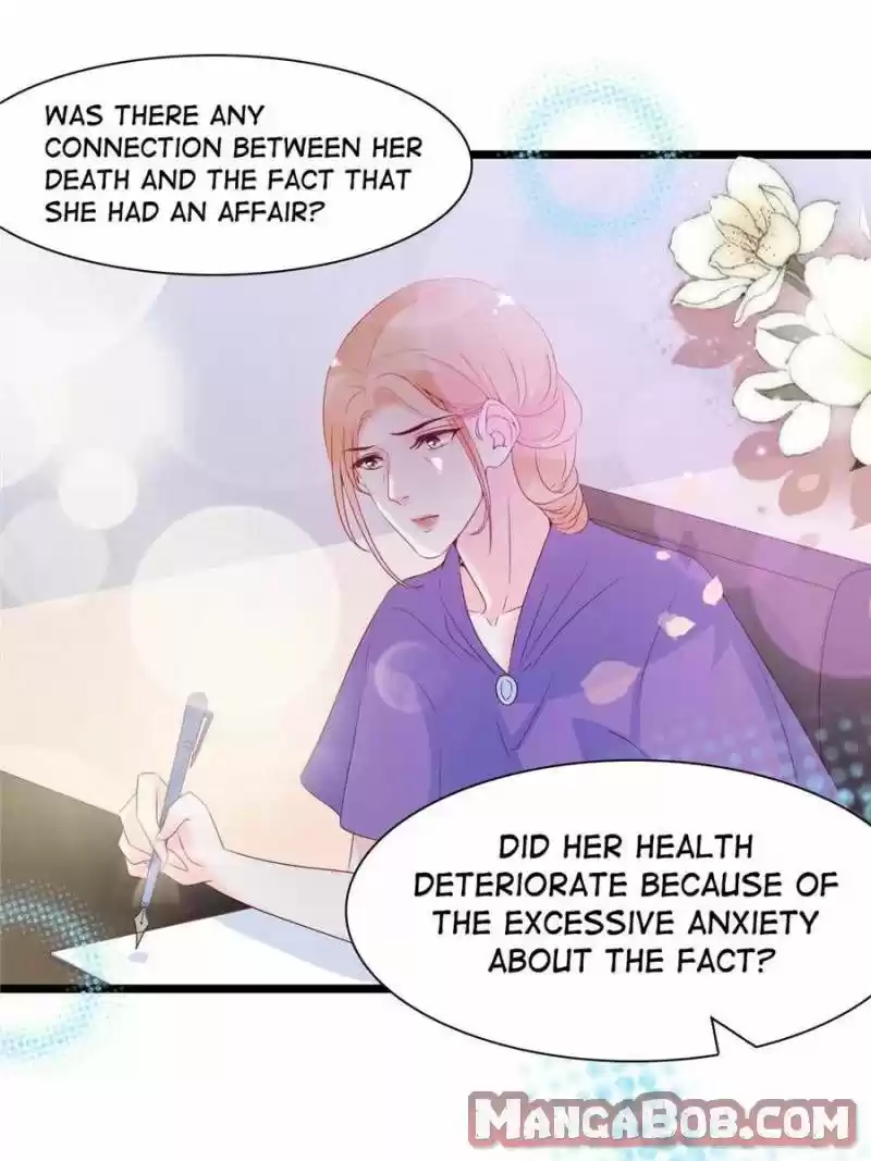 Mr. Zhou, Forced Marriage Is Illegal! Chapter 103