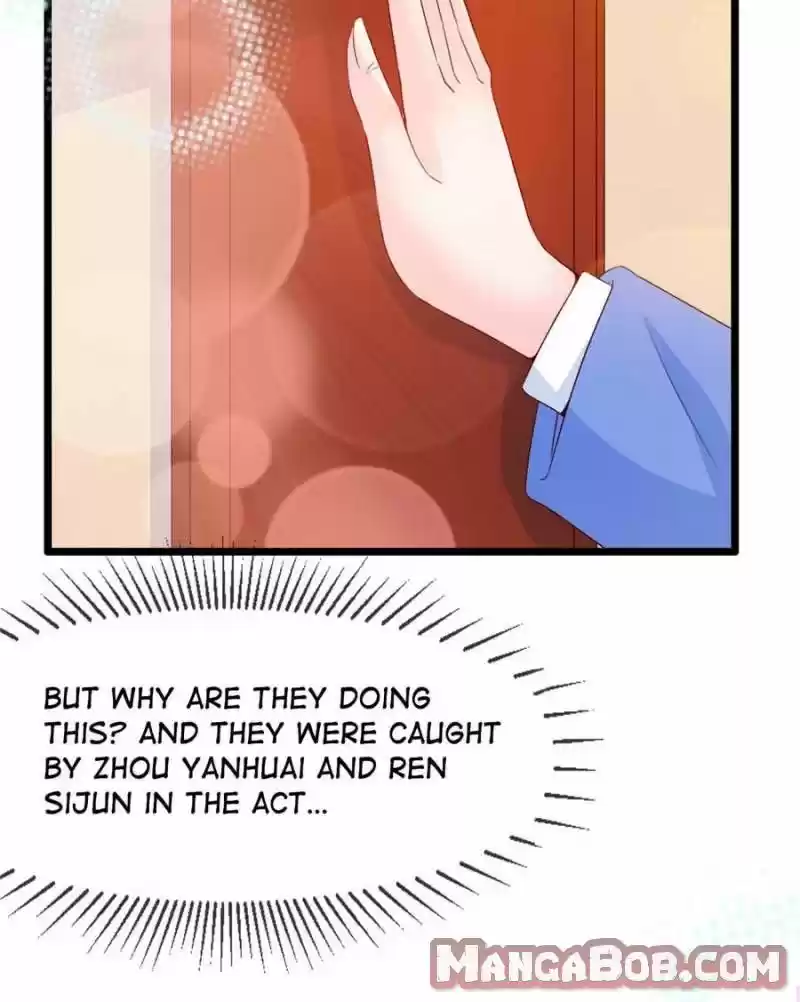 Mr. Zhou, Forced Marriage Is Illegal! Chapter 103