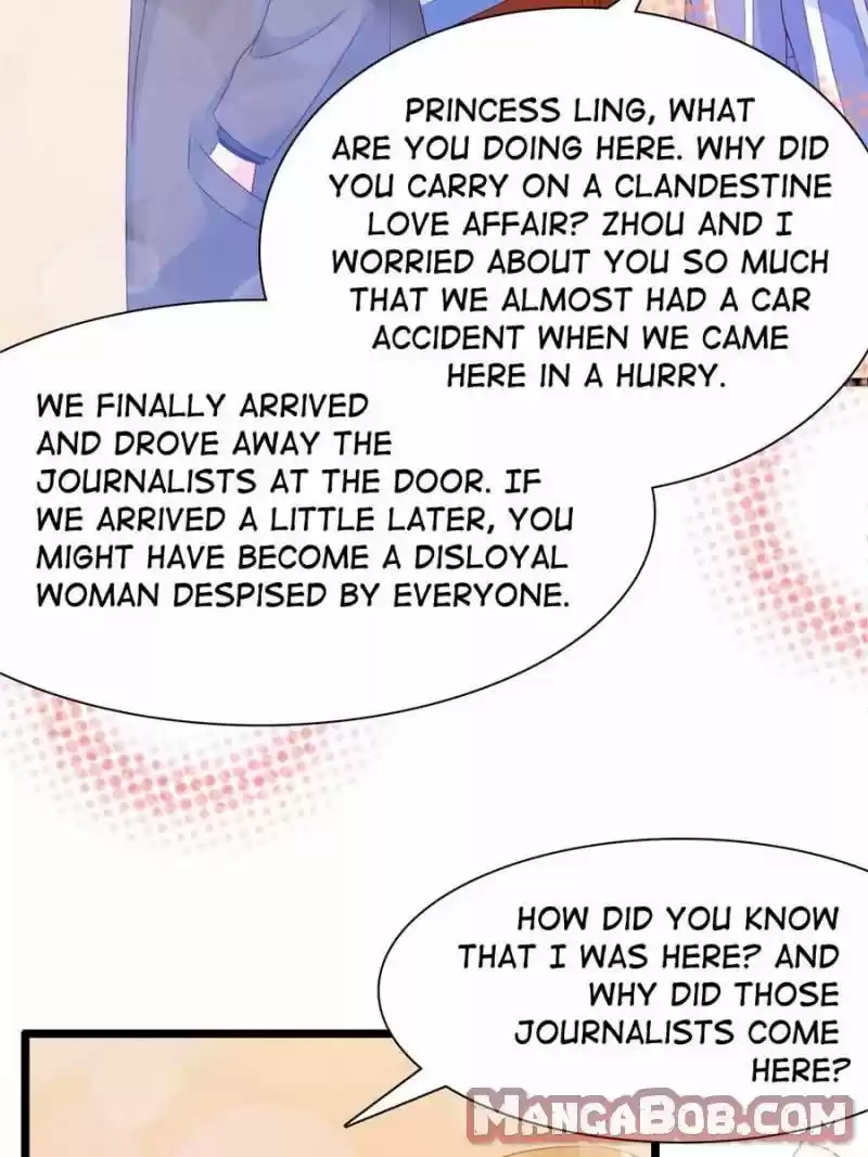 Mr. Zhou, Forced Marriage Is Illegal! Chapter 104