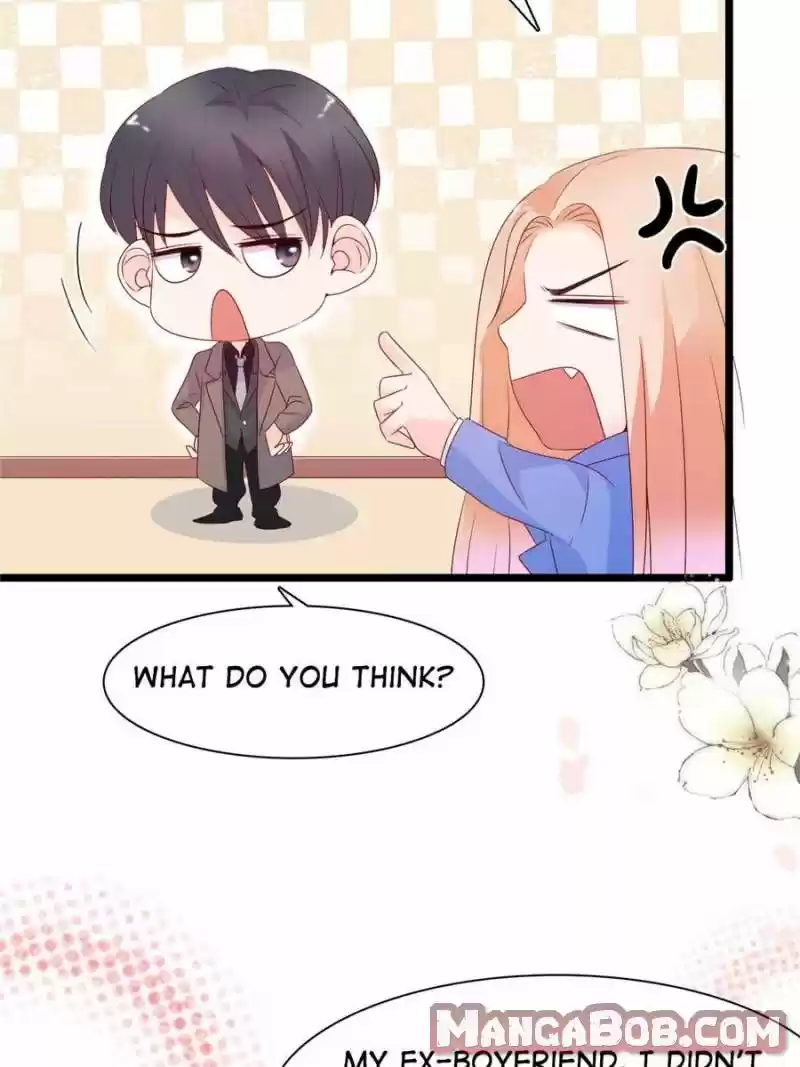 Mr. Zhou, Forced Marriage Is Illegal! Chapter 104