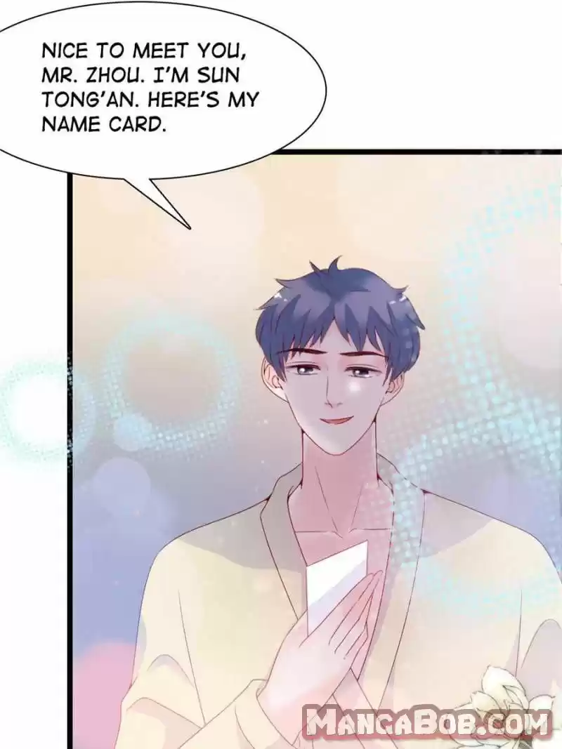 Mr. Zhou, Forced Marriage Is Illegal! Chapter 104