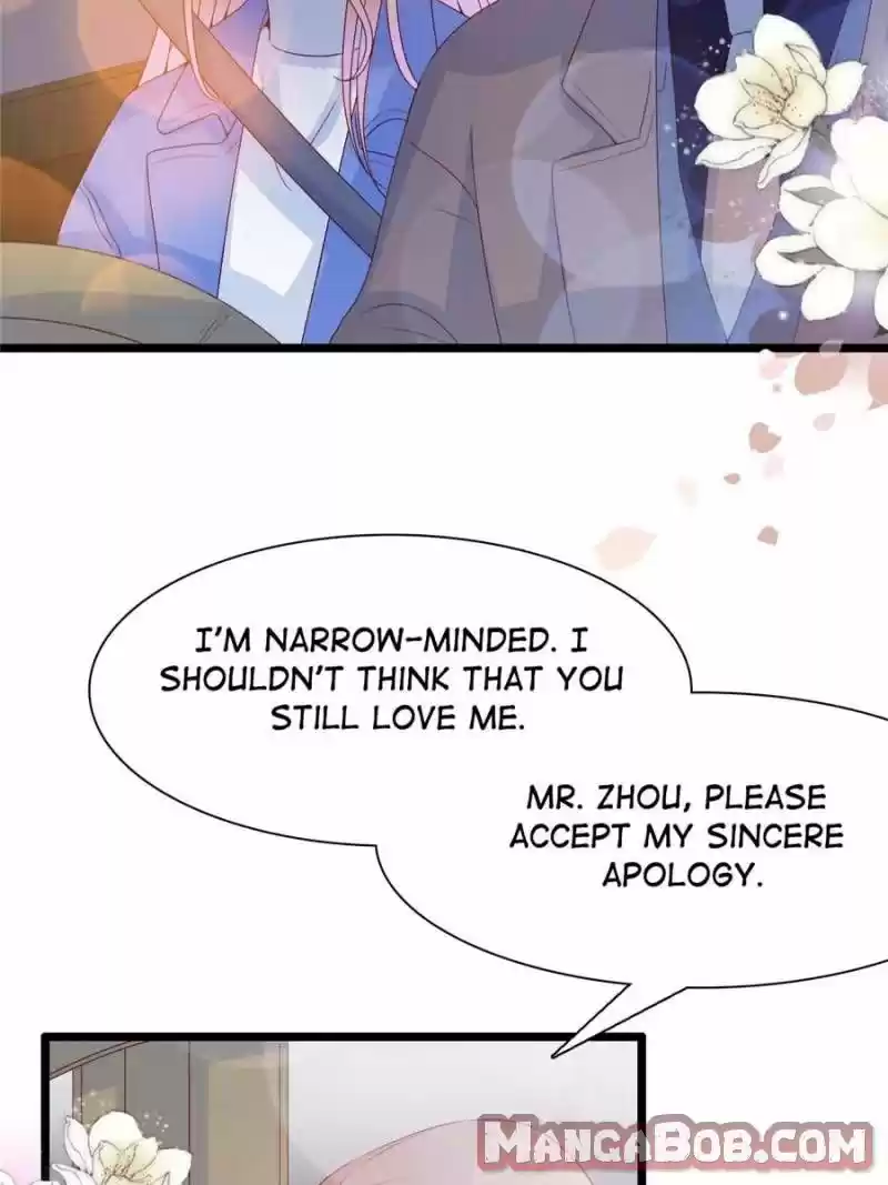 Mr. Zhou, Forced Marriage Is Illegal! Chapter 105