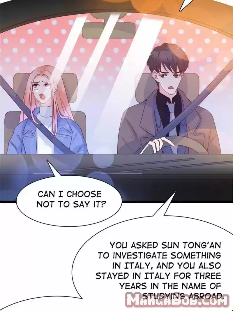 Mr. Zhou, Forced Marriage Is Illegal! Chapter 105