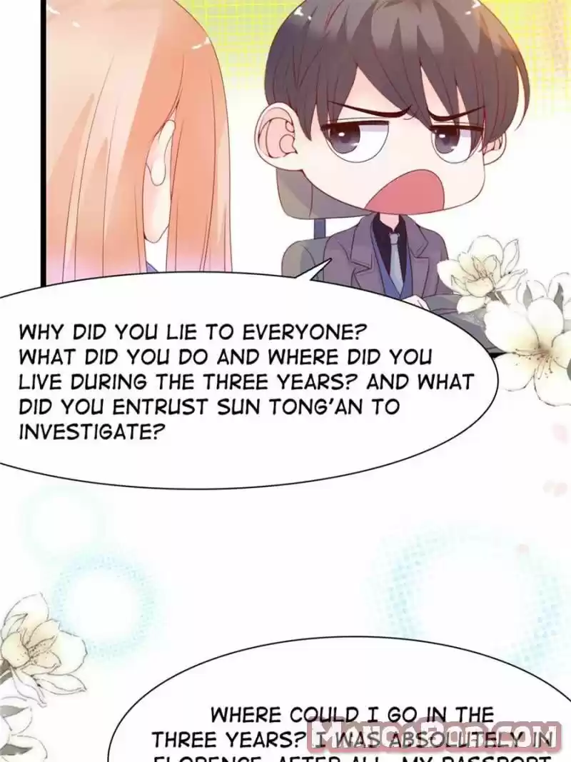 Mr. Zhou, Forced Marriage Is Illegal! Chapter 105