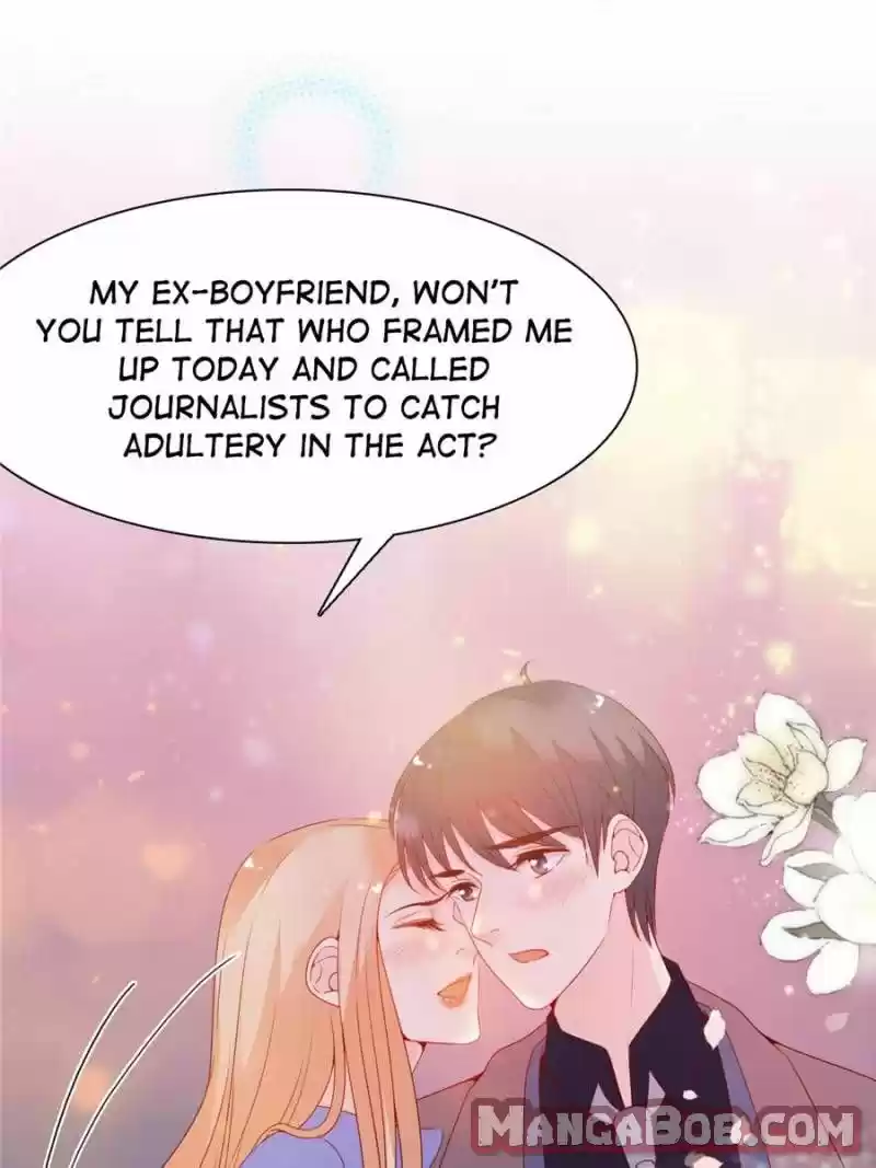 Mr. Zhou, Forced Marriage Is Illegal! Chapter 105