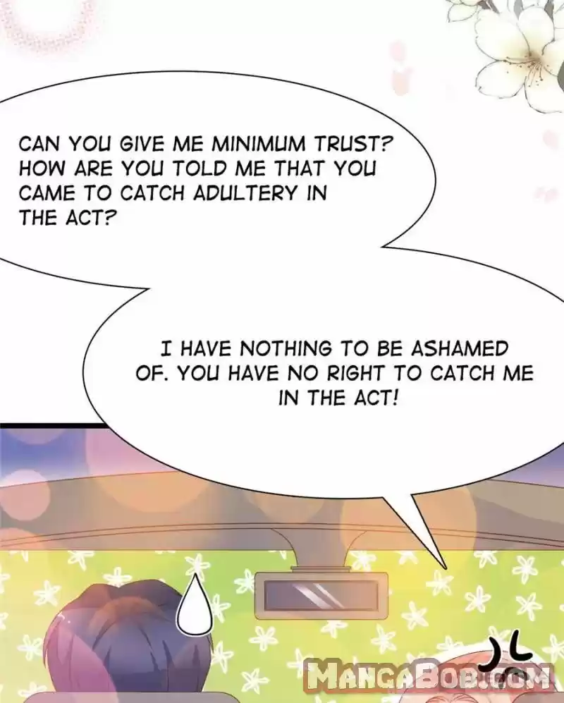 Mr. Zhou, Forced Marriage Is Illegal! Chapter 105