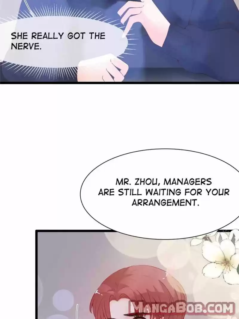 Mr. Zhou, Forced Marriage Is Illegal! Chapter 106