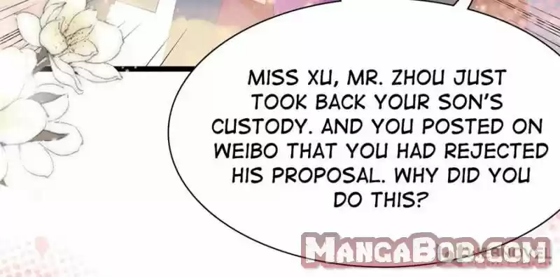 Mr. Zhou, Forced Marriage Is Illegal! Chapter 106