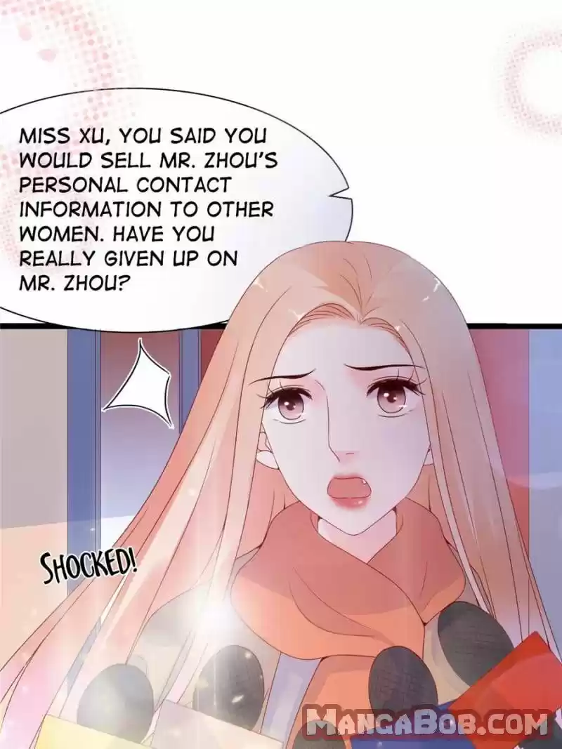 Mr. Zhou, Forced Marriage Is Illegal! Chapter 106