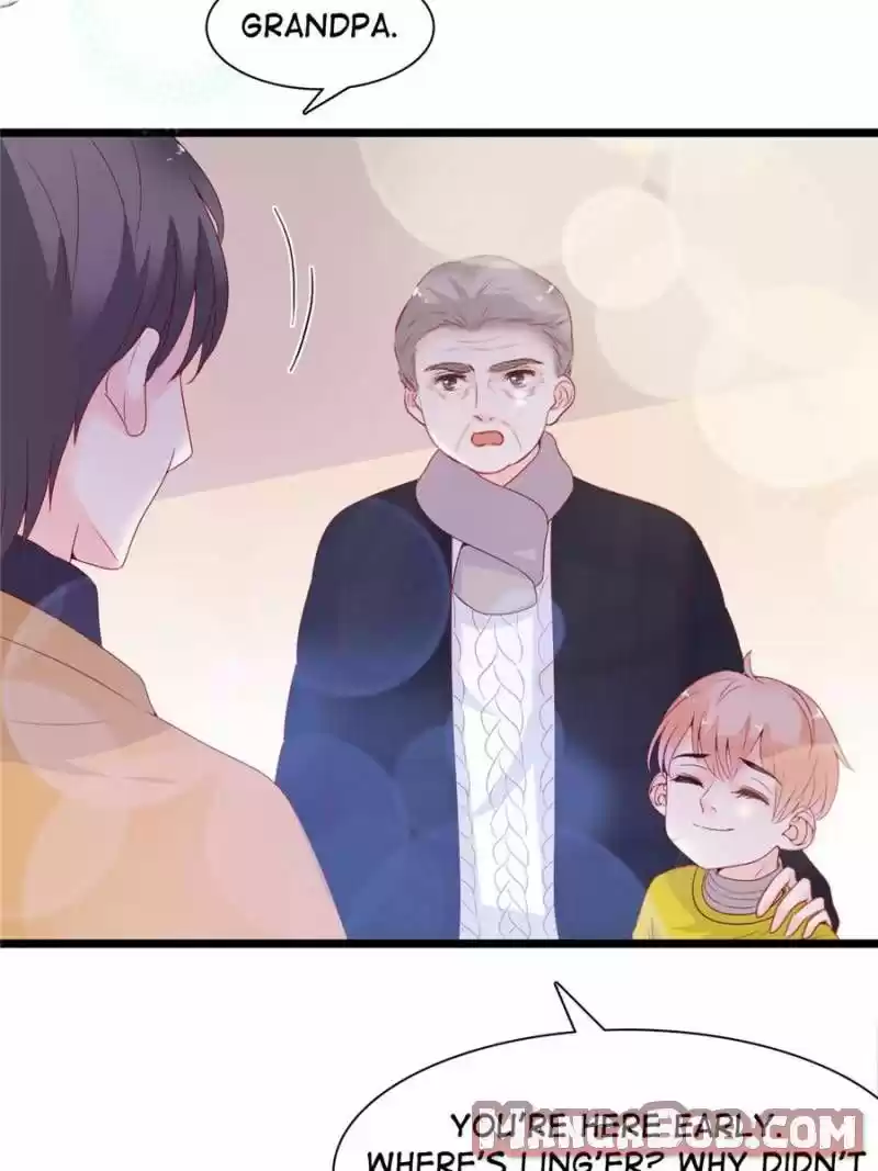 Mr. Zhou, Forced Marriage Is Illegal! Chapter 106