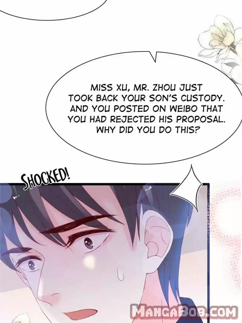 Mr. Zhou, Forced Marriage Is Illegal! Chapter 106