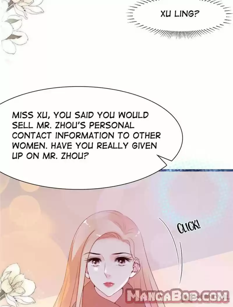 Mr. Zhou, Forced Marriage Is Illegal! Chapter 106