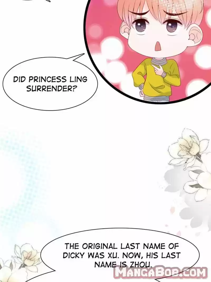 Mr. Zhou, Forced Marriage Is Illegal! Chapter 107