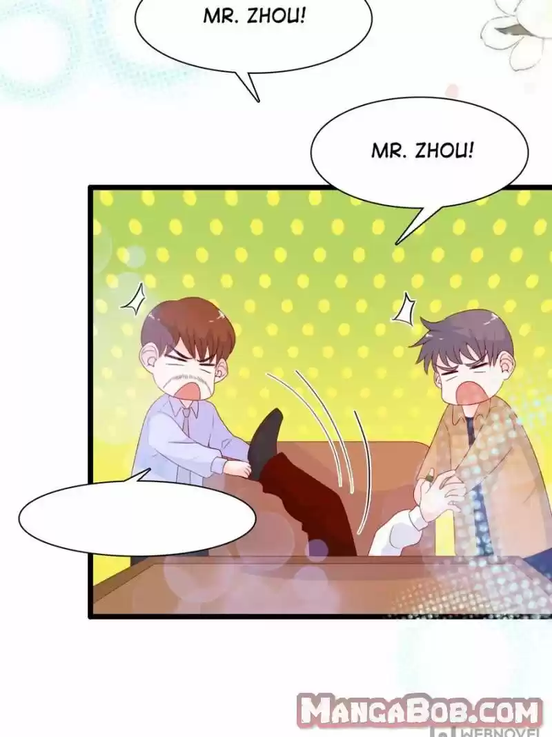 Mr. Zhou, Forced Marriage Is Illegal! Chapter 107