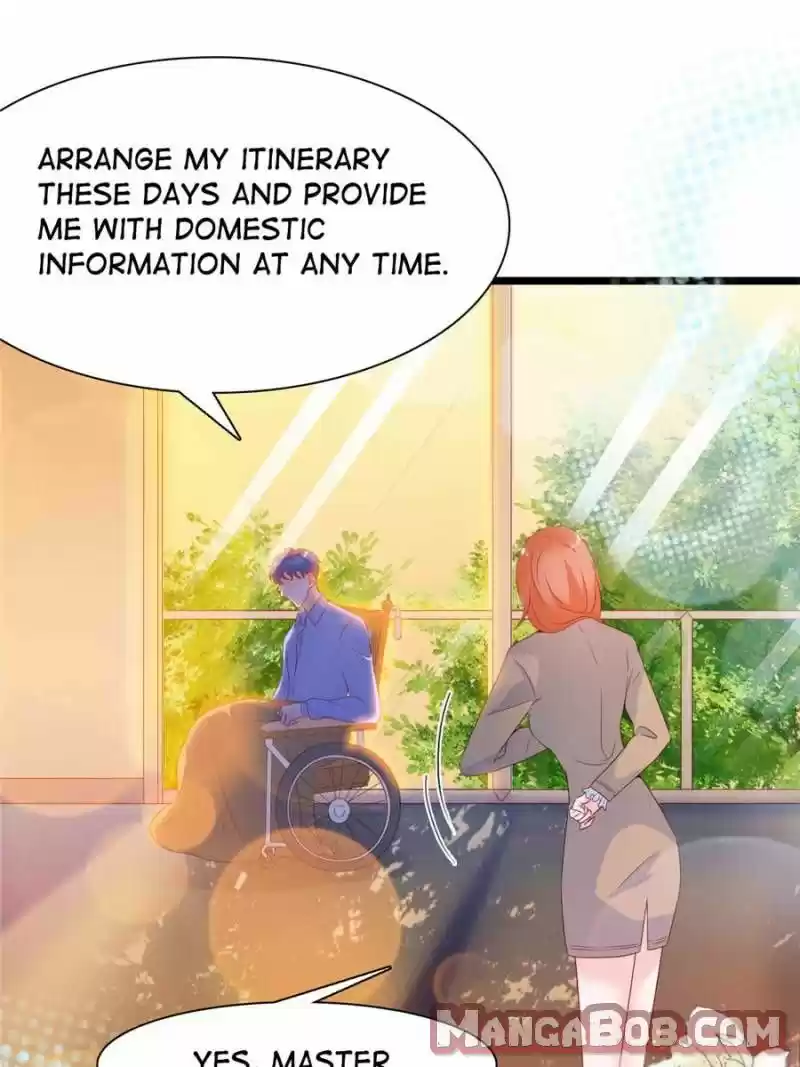 Mr. Zhou, Forced Marriage Is Illegal! Chapter 108