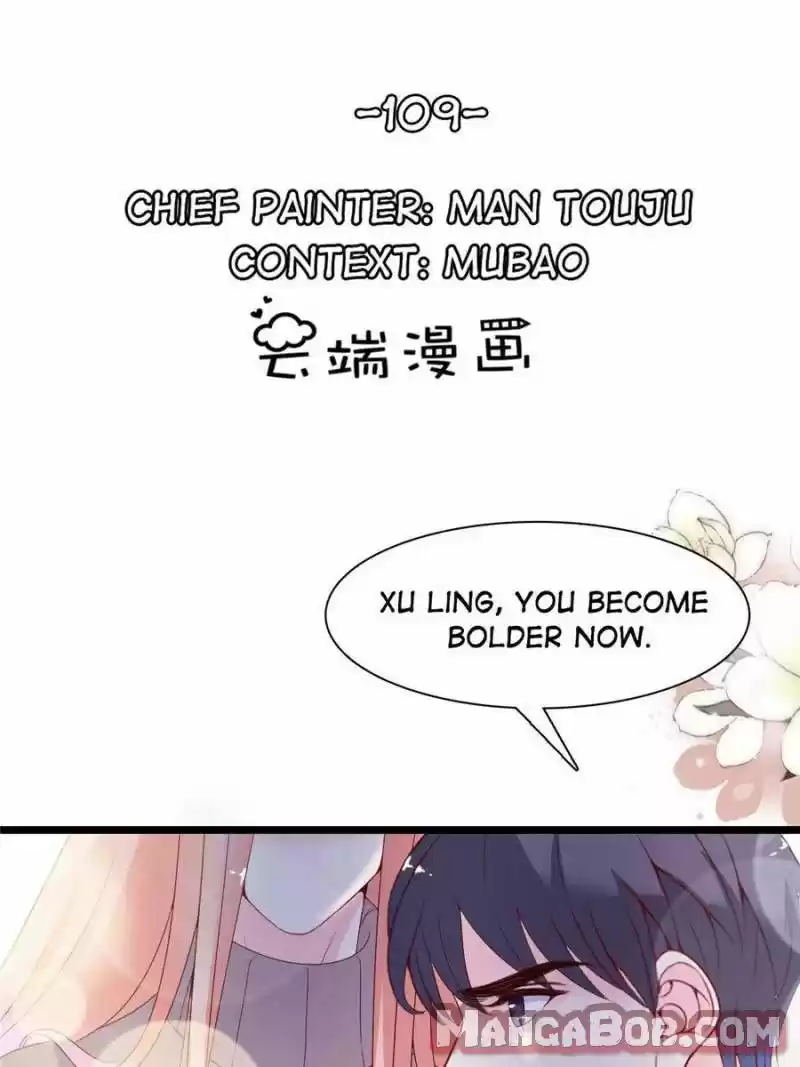 Mr. Zhou, Forced Marriage Is Illegal! Chapter 109