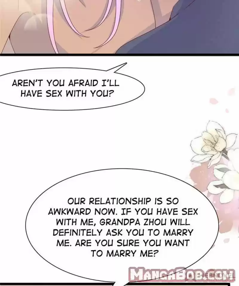 Mr. Zhou, Forced Marriage Is Illegal! Chapter 109