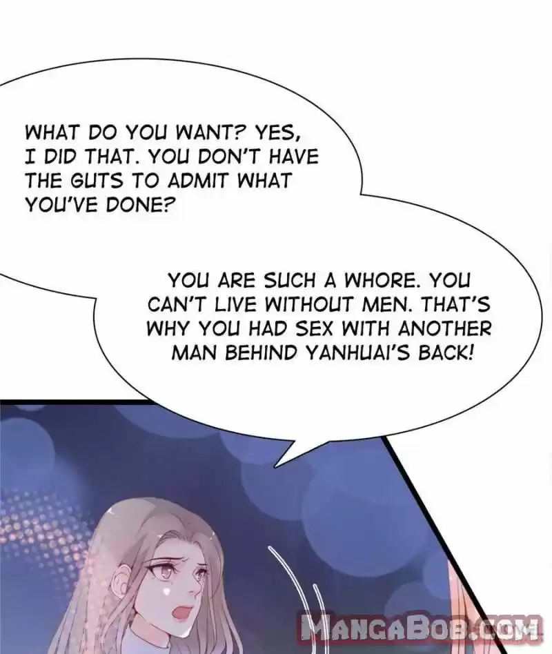 Mr. Zhou, Forced Marriage Is Illegal! Chapter 109