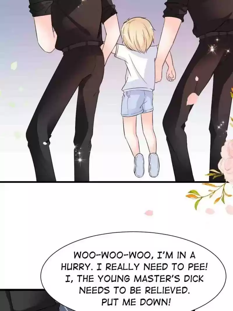 Mr. Zhou, Forced Marriage Is Illegal! Chapter 11