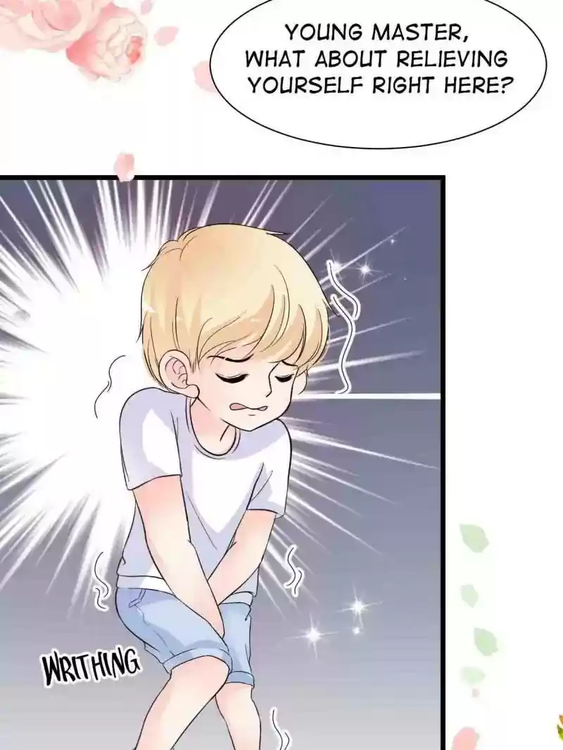 Mr. Zhou, Forced Marriage Is Illegal! Chapter 11