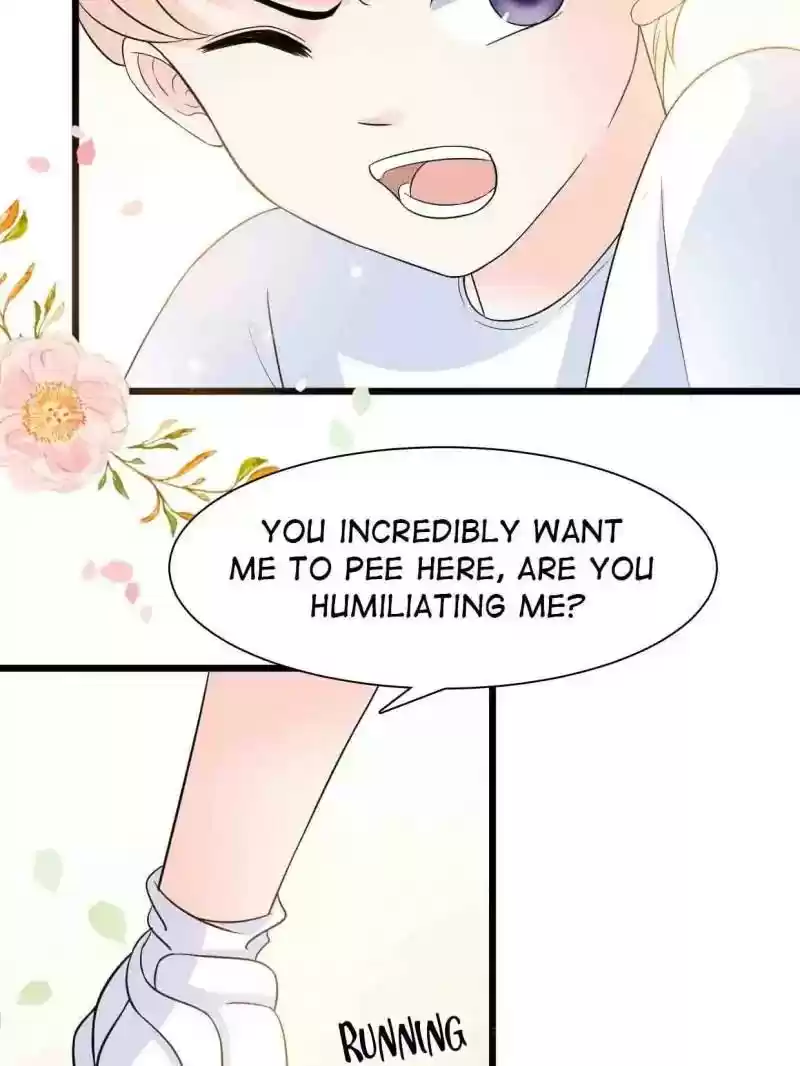 Mr. Zhou, Forced Marriage Is Illegal! Chapter 11