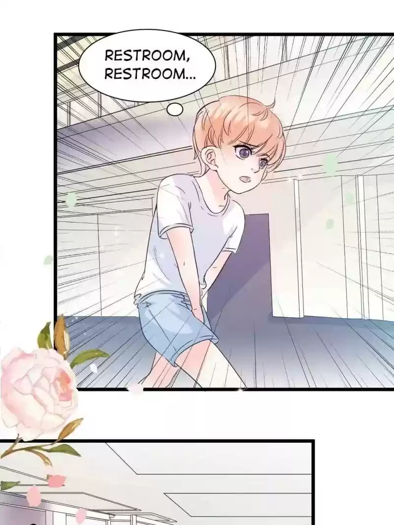 Mr. Zhou, Forced Marriage Is Illegal! Chapter 11