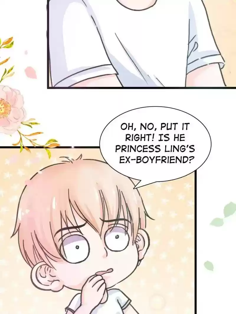 Mr. Zhou, Forced Marriage Is Illegal! Chapter 11