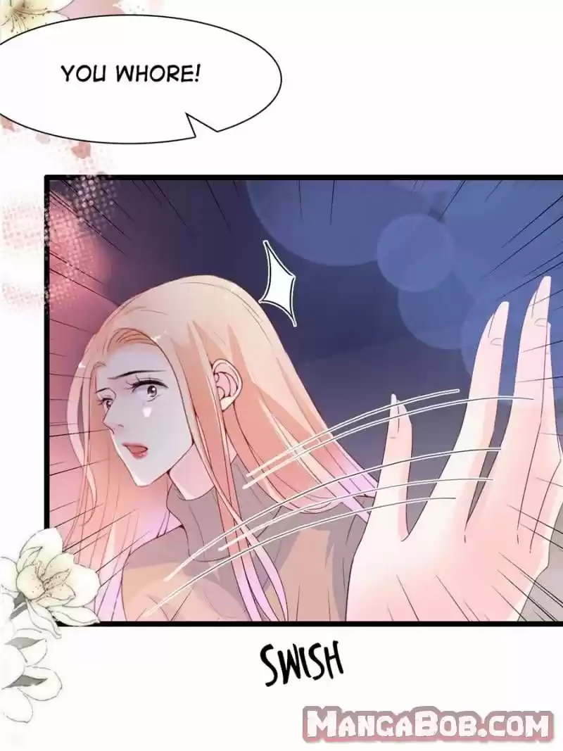 Mr. Zhou, Forced Marriage Is Illegal! Chapter 110