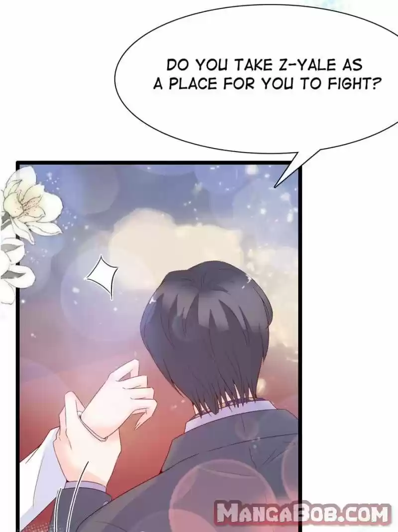 Mr. Zhou, Forced Marriage Is Illegal! Chapter 110