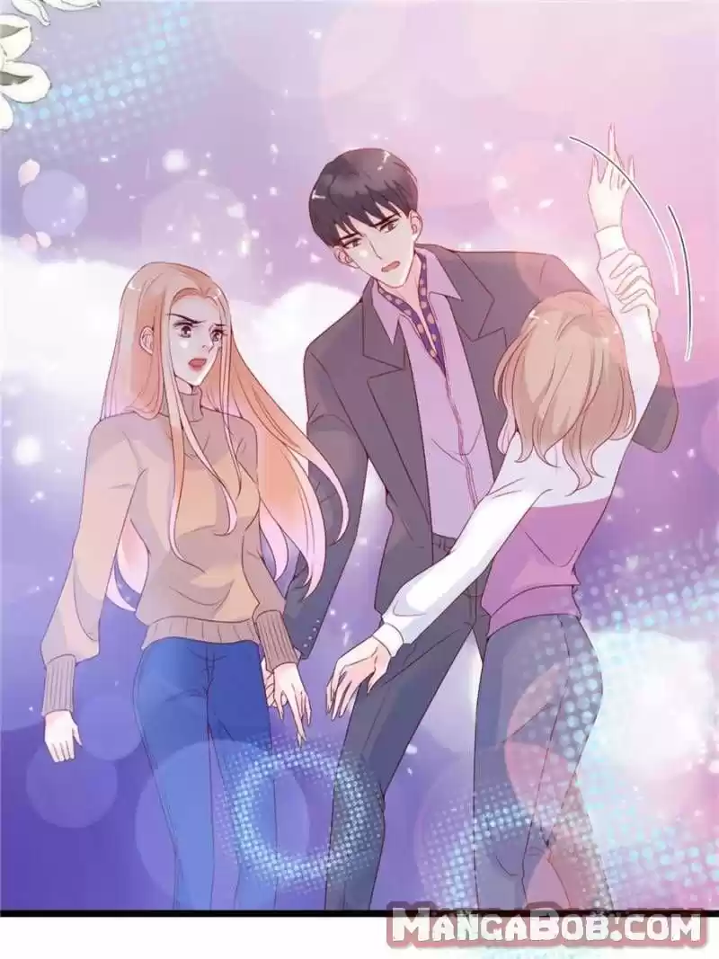 Mr. Zhou, Forced Marriage Is Illegal! Chapter 110