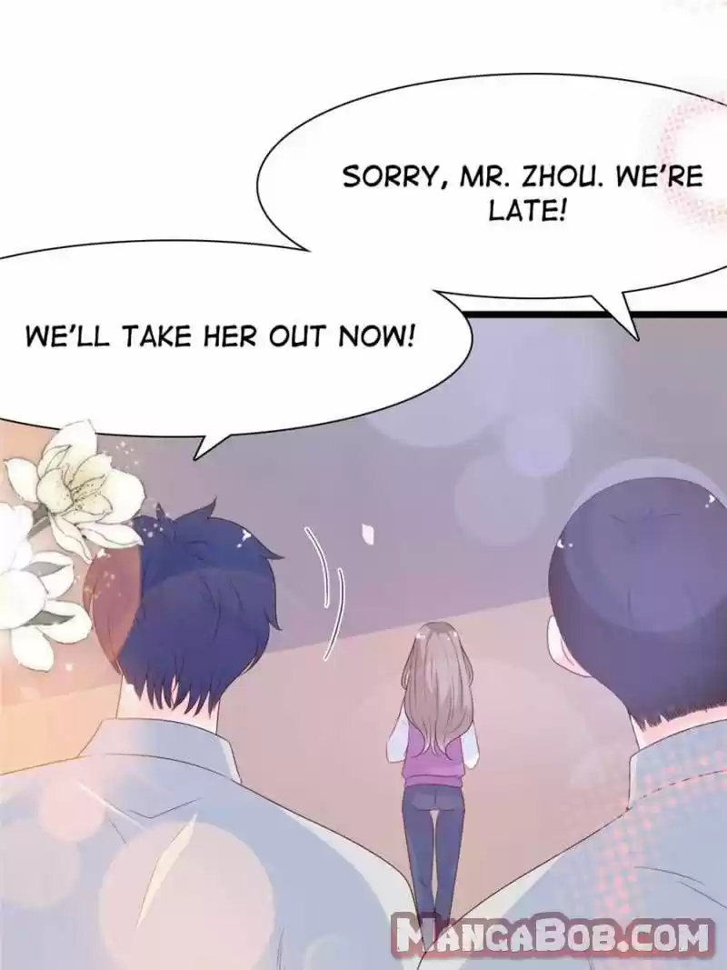 Mr. Zhou, Forced Marriage Is Illegal! Chapter 110