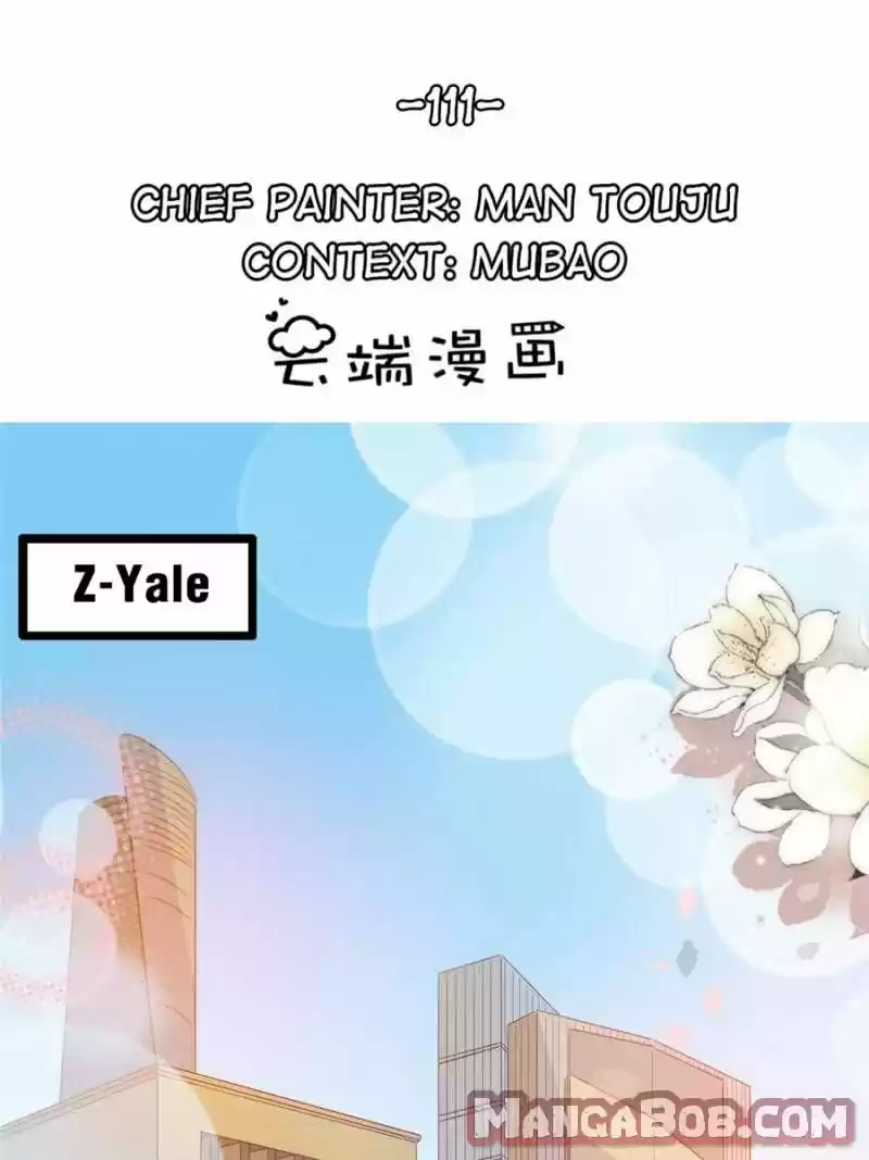 Mr. Zhou, Forced Marriage Is Illegal! Chapter 111