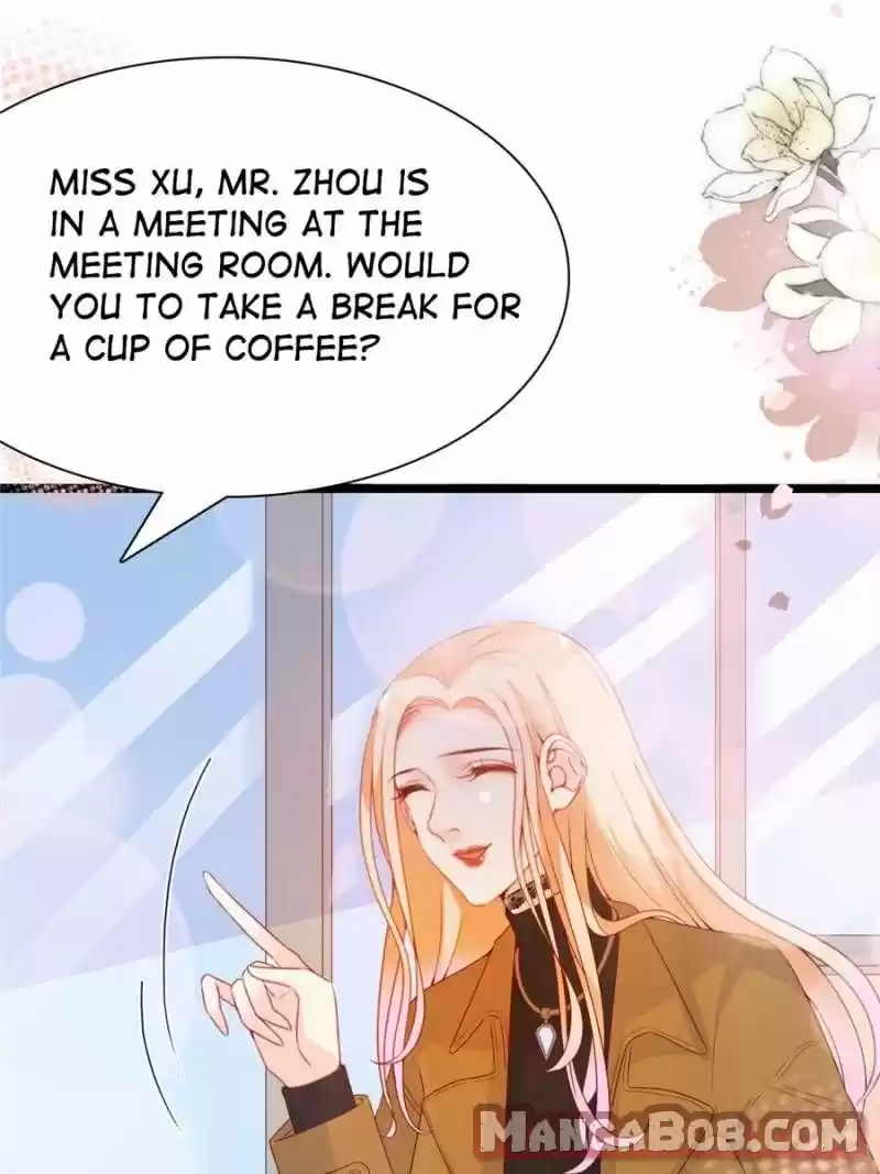 Mr. Zhou, Forced Marriage Is Illegal! Chapter 111