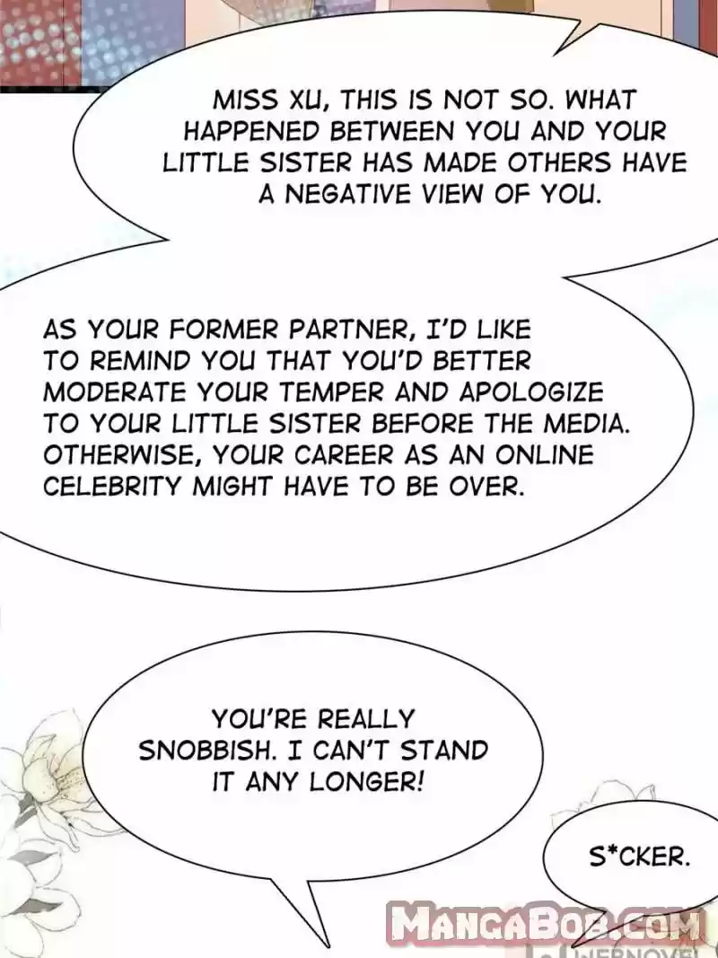 Mr. Zhou, Forced Marriage Is Illegal! Chapter 111