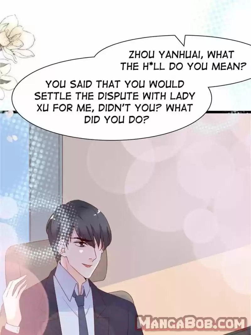 Mr. Zhou, Forced Marriage Is Illegal! Chapter 111