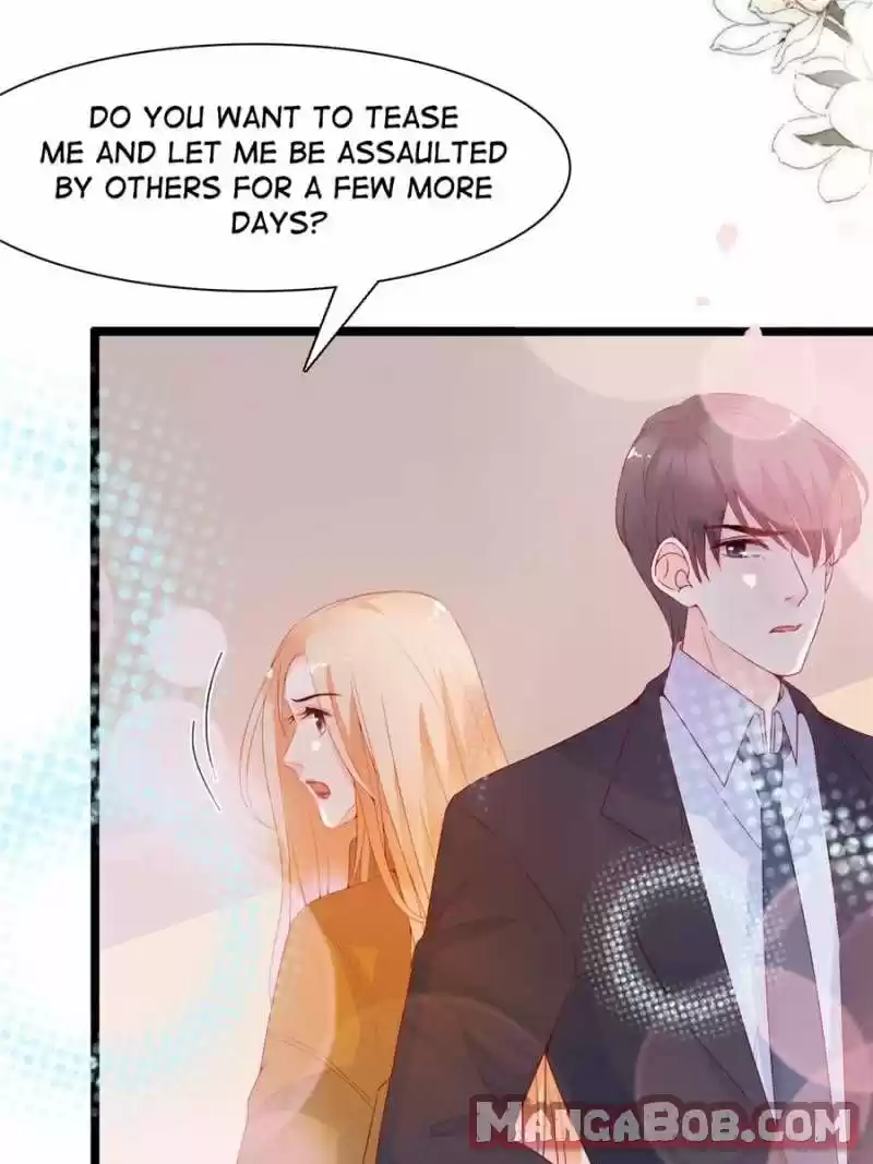 Mr. Zhou, Forced Marriage Is Illegal! Chapter 111