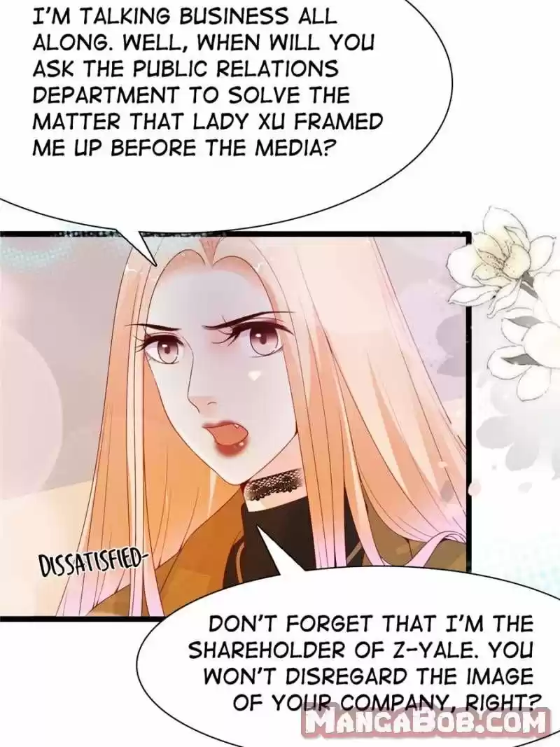 Mr. Zhou, Forced Marriage Is Illegal! Chapter 111