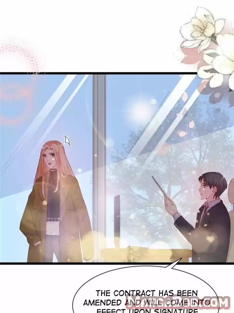 Mr. Zhou, Forced Marriage Is Illegal! Chapter 111