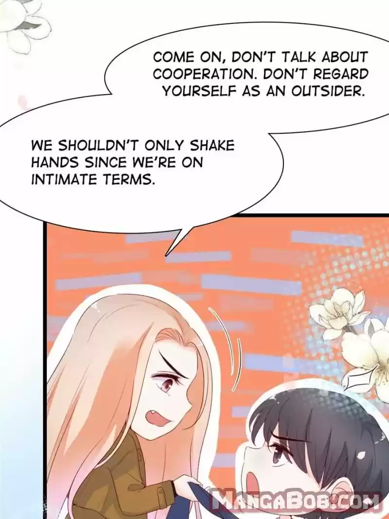 Mr. Zhou, Forced Marriage Is Illegal! Chapter 111