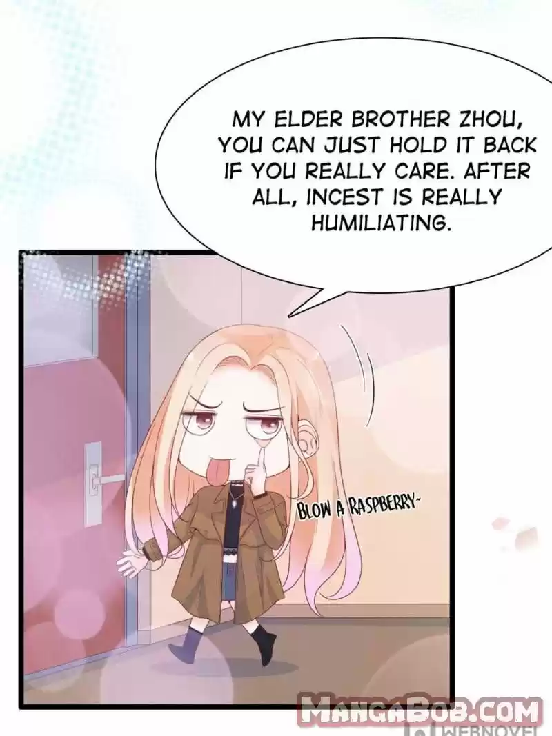 Mr. Zhou, Forced Marriage Is Illegal! Chapter 111