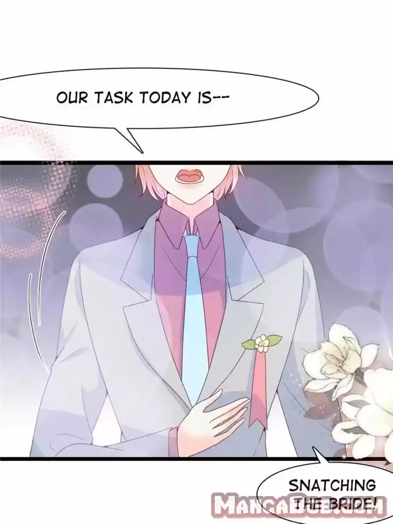 Mr. Zhou, Forced Marriage Is Illegal! Chapter 112