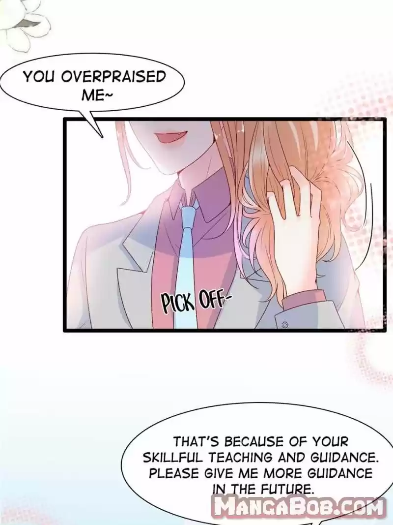 Mr. Zhou, Forced Marriage Is Illegal! Chapter 112