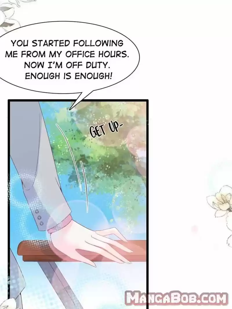 Mr. Zhou, Forced Marriage Is Illegal! Chapter 112