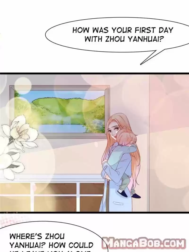 Mr. Zhou, Forced Marriage Is Illegal! Chapter 113